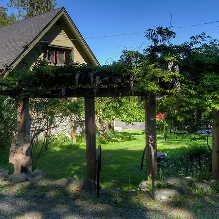 McLay Heritage Guest House Duncan Extérieur photo