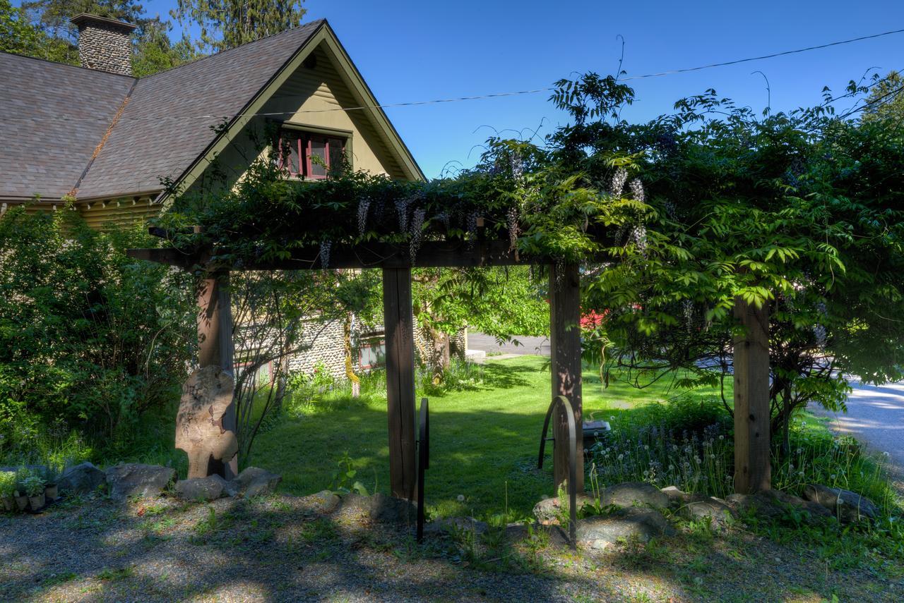 McLay Heritage Guest House Duncan Extérieur photo