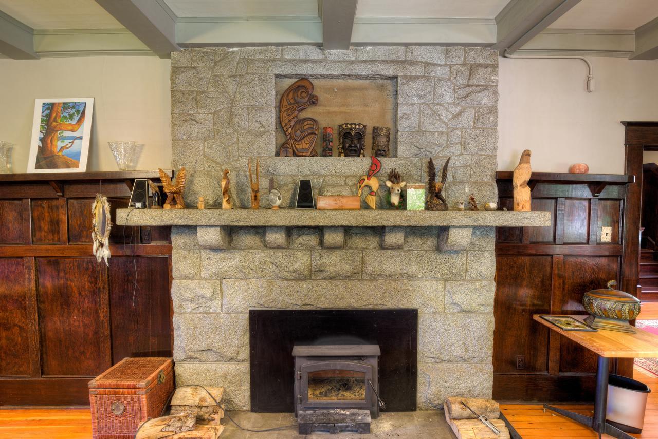 McLay Heritage Guest House Duncan Extérieur photo