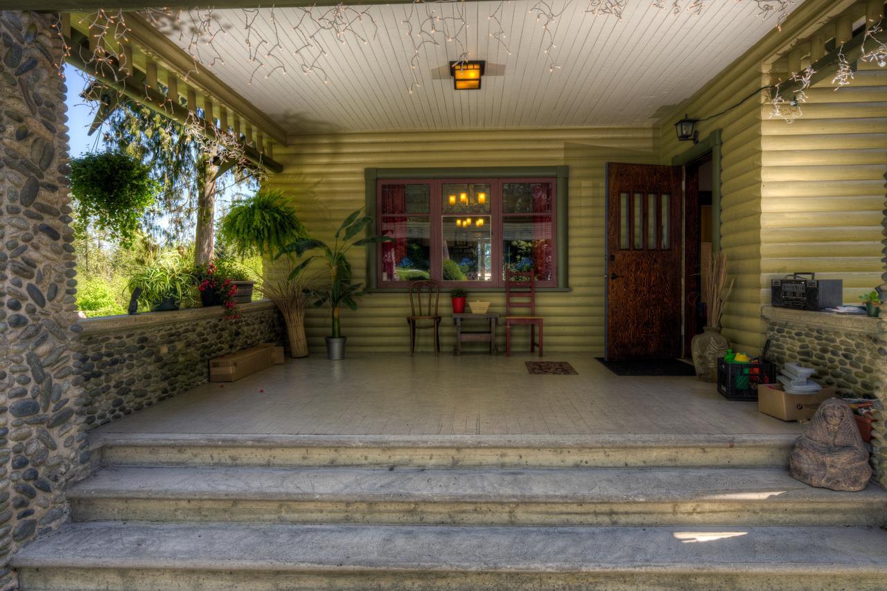 McLay Heritage Guest House Duncan Extérieur photo