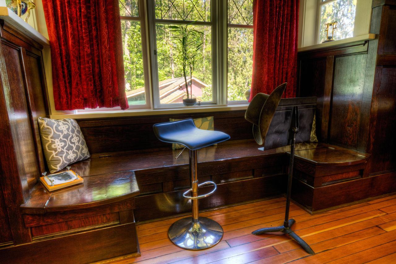 McLay Heritage Guest House Duncan Extérieur photo