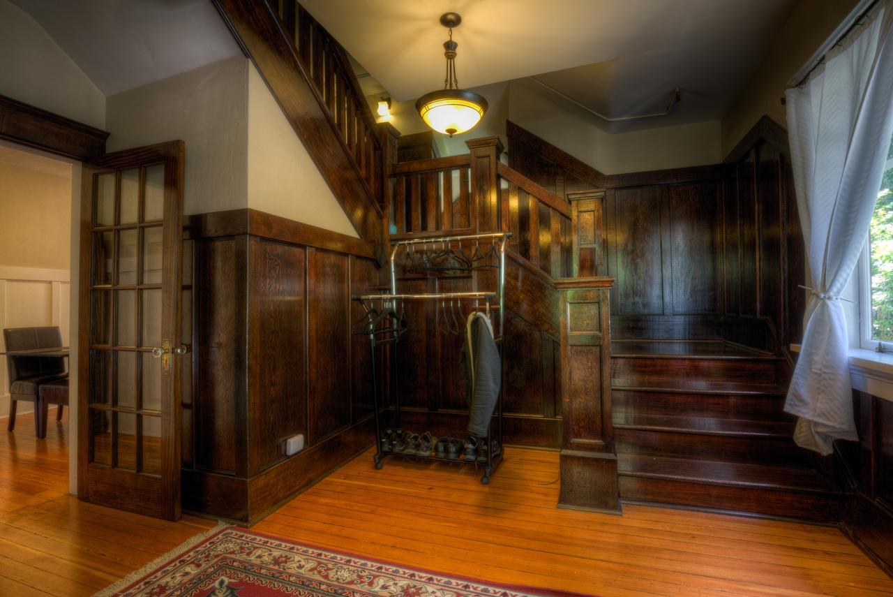 McLay Heritage Guest House Duncan Extérieur photo