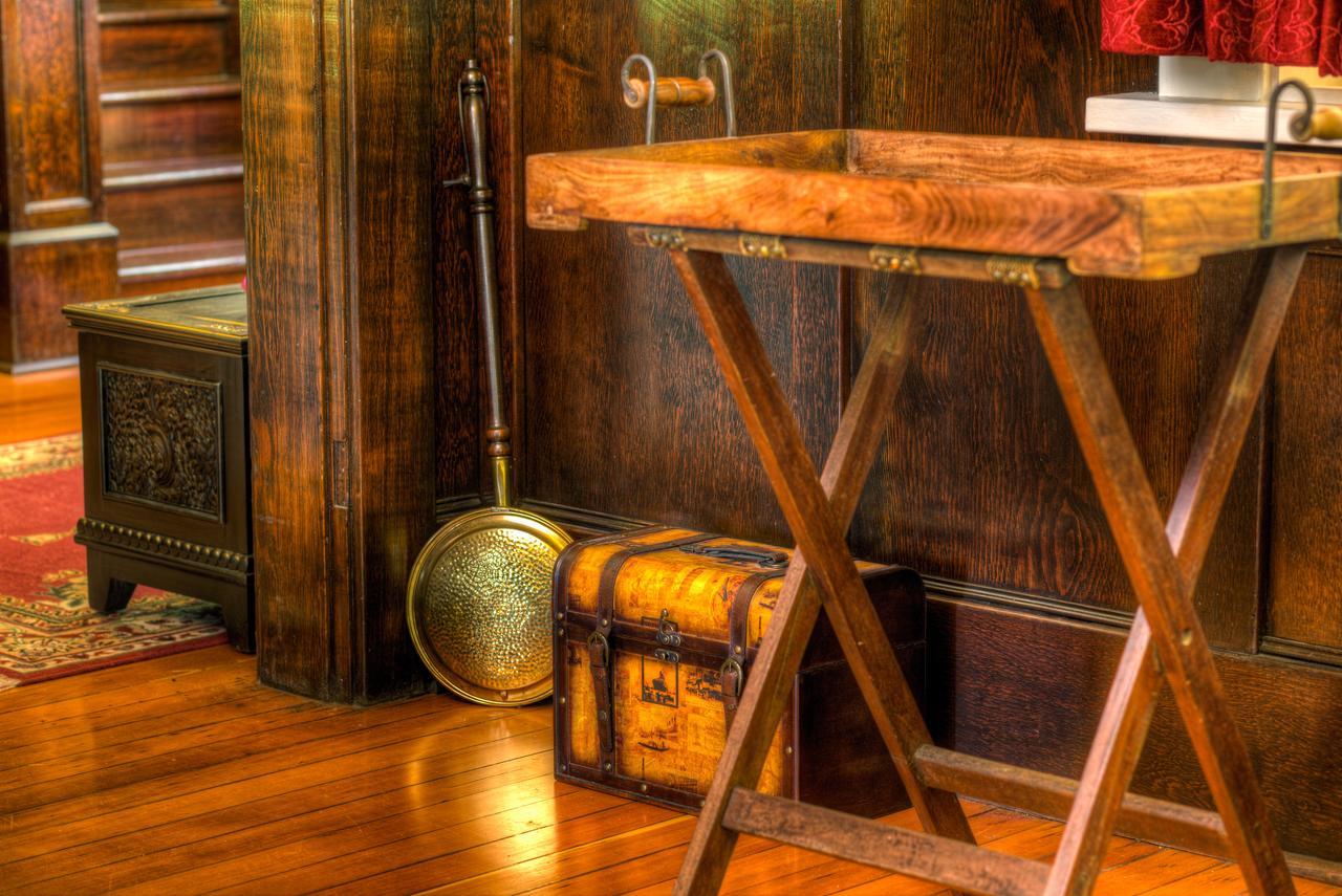 McLay Heritage Guest House Duncan Extérieur photo